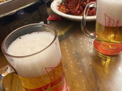 -小桥衢州人家·海鲜烧烤·盱眙龙虾(万达水街店)