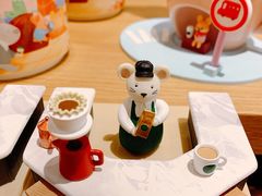 -星巴克(北京新东安)