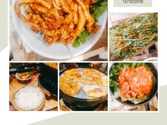 -么肆烤肉·中式自助·烤肉大排档(街道口季佳PAI店)