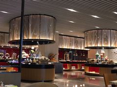 -北上海大酒店-北鸥西餐厅