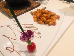 油爆河虾-老正兴菜馆(福州路店)