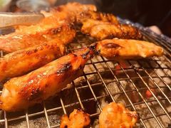 -山之屋炭火烧肉·生啤畅饮(大朗万科中央公园店)