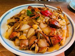 二小姐最爱的六月黄（香炒蟹）-周家二小姐的菜(西津渡店)