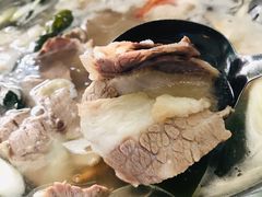 清汤熟牛肉-贵州黄牛肉馆(韩村路店)