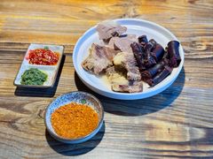 肉食三拼-格日勒阿妈蒙古厨房(大召店)