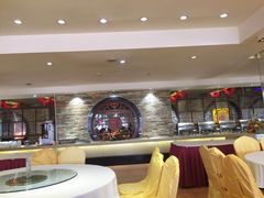 -静之湖湖畔餐厅