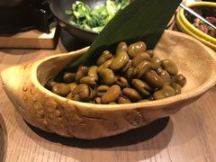 孔乙己茴香豆-香园茶社·金陵小灶(老门东店)
