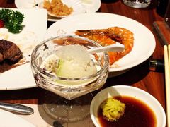 燕窝冰淇淋-Mr·Fish鱼鲜生海鲜放题(银泰in99店)