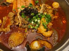 传统地道冒血旺-眉州东坡(春秀路店)