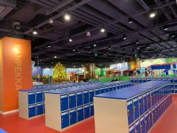 -幻贝家儿童乐园(苏州中心店)