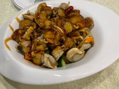 温拌全贝-奥华餐厅·老张记(台基厂店)