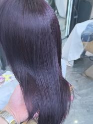 -藤野造型烫染·漂发