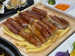 -渔文乐·海鲜大排档(壹品总店)