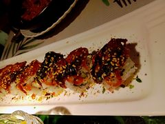 烤鳗鱼寿司-春树下·树屋花房西餐厅(罍街AS1980店)