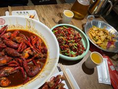 -叶派龙虾•招牌香辣蟹·海鲜(中海国际店)