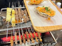 -麦凯伦烧烤·精酿超级工厂店(金桥总店)