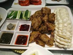 -蓬川食府(金海道店)