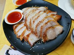 葡式碳烧猪颈肉-成惠食府(赤岗店)