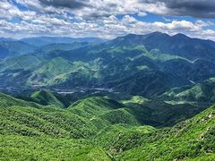 -灵山