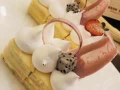 -芭菲盛宴·环球美食(袁家岗店)