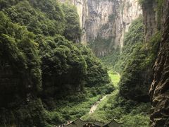-武隆天坑地缝国家地质公园