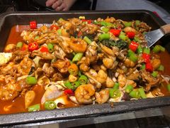 紫苏牛蛙锅-武松家(丰益桥店)