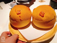 招牌菠萝包-炳胜私厨(万象前海店)