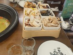 -菌乡缘·野生菌蒸汽鱼火锅(江边夜市店)