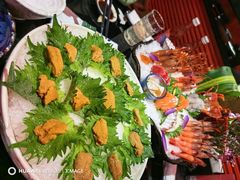 -万岛日本料理铁板烧(宁波阪急店)