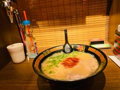-天然豚骨拉面专门店 一兰(铜锣湾店)