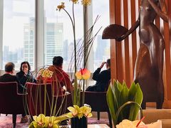 -上海明天广场JW万豪酒店