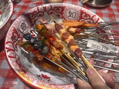 -生火火·小炉子炭烤(金楠天街总店)