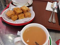 -孖记茶档·热腾茶餐(荔湾领展广场店)