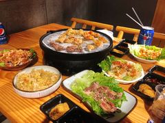 -胖记烤肉(江汉路店)