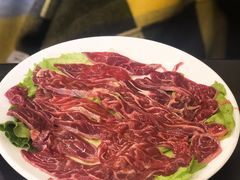 鲜牛展-吉友粥底火锅(方斜路店)