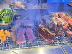 -又见炊烟炭火烤肉(五一新村店)