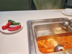 -海底捞火锅(威高广场店)
