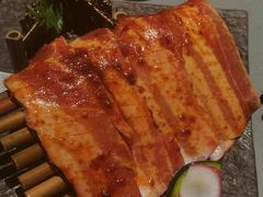 -轻烧烤肉(光谷步行街店)