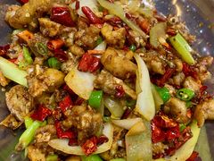 馋嘴牛蛙-金三可市井水煮鱼(金碧园店)