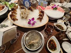 -东海怡品海鲜豆捞(舟宿夜江店)