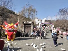 -白鹿原影视城