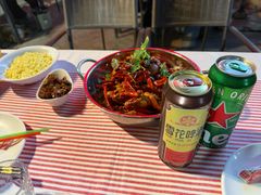 -二钳洞庭虾蟹·江湖菜(鹭岛店)