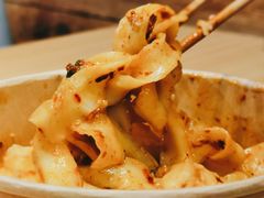 腊汁猪肉干扯面-西少爷(十里堡店)