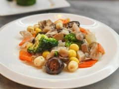 -功德林·素食餐厅(黄河路鸿祥大厦店)