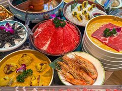 -阿古蒙·传统涮火锅自助(三台子万象汇店)
