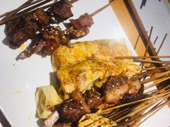 -木屋烧烤(坂田天安云谷店)