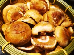 有机松香菇-捞王猪肚鸡火锅(财富中心店)