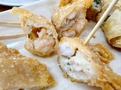 炸虾饺-南香茶餐室