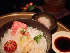 刺身五种拼盘-地球美食剧场