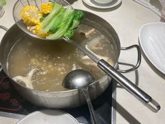 -潮泰牛肉火锅 · 创于1992年(车公庙店)